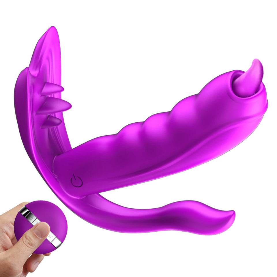 M5 Remote Control Butterfly Vibrator