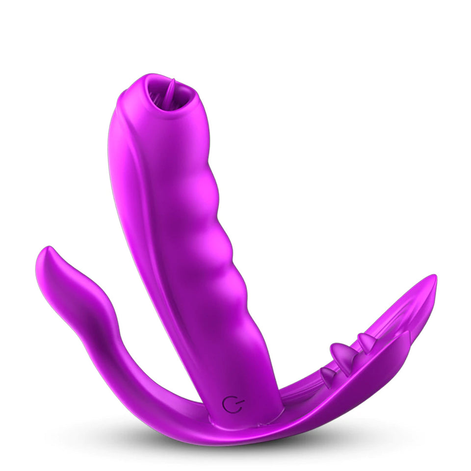 M5 Remote Control Butterfly Vibrator