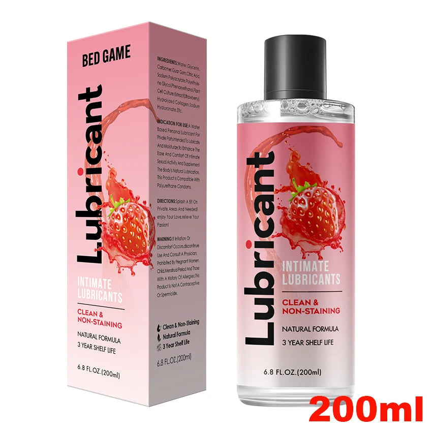 240ML Lubricant for Body & Toys