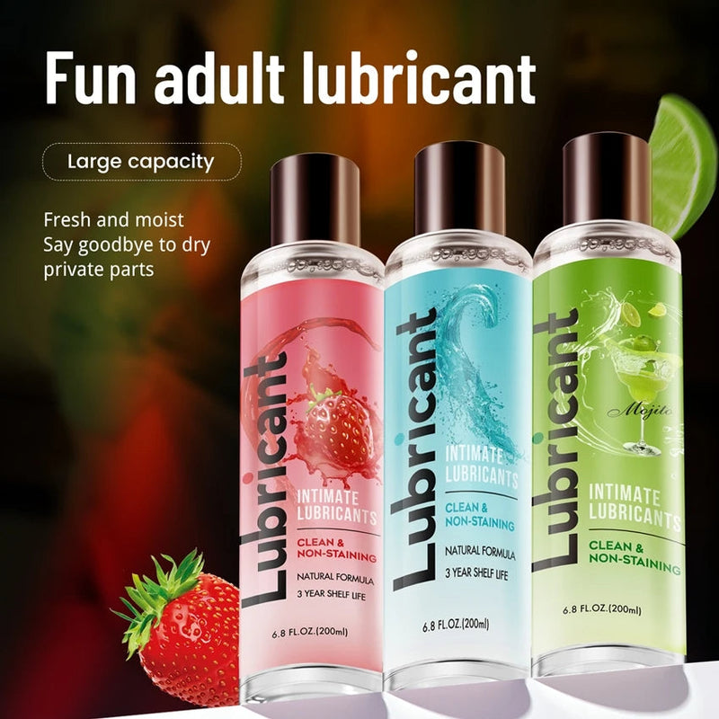 240ML Lubricant for Body & Toys