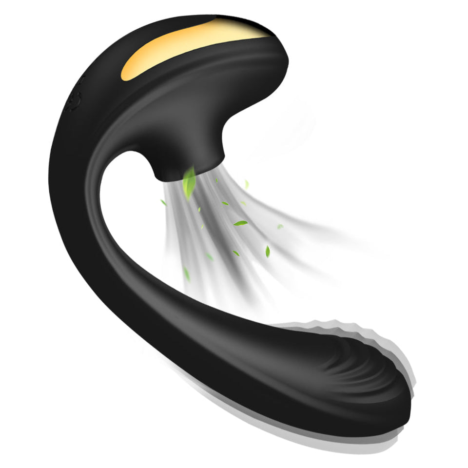 G spot stimulation Clitoral Sucking Vibrator