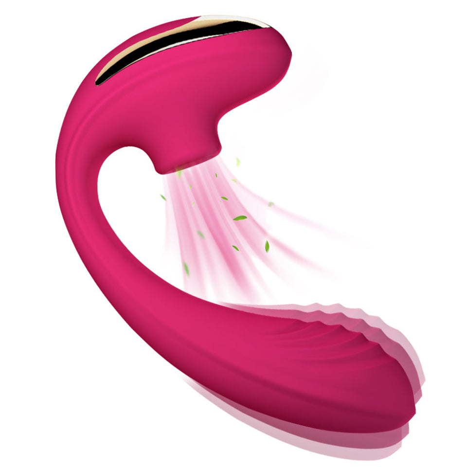 G spot stimulation Clitoral Sucking Vibrator