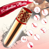 10 Vibration Modes Classic Bullet