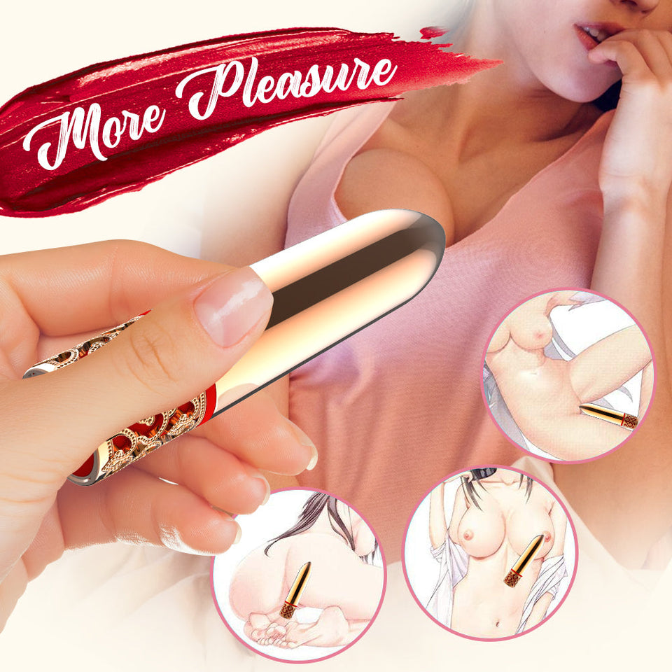 10 Vibration Modes Classic Bullet