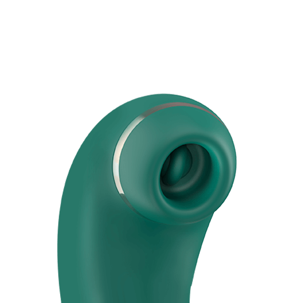 Sucking Clitoral Vibrator
