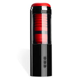 7 Thrusting & Vibrating Modes Flame Rose Masturbator