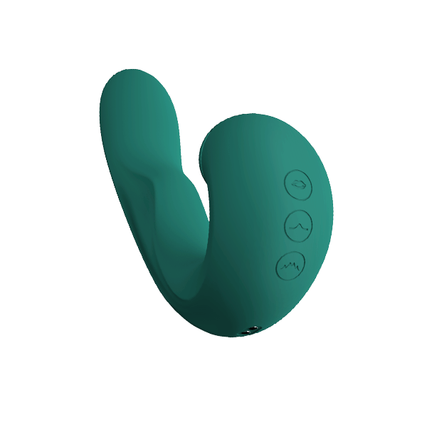 Sucking Clitoral Vibrator