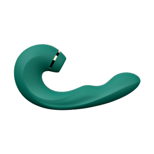 Sucking Clitoral Vibrator
