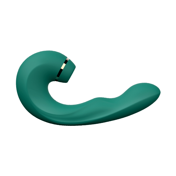 Sucking Clitoral Vibrator