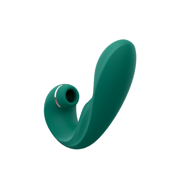 Sucking Clitoral Vibrator