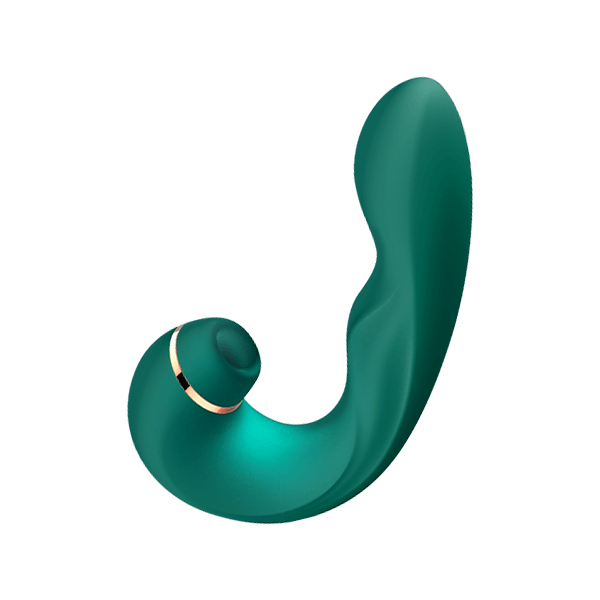 Sucking Clitoral Vibrator