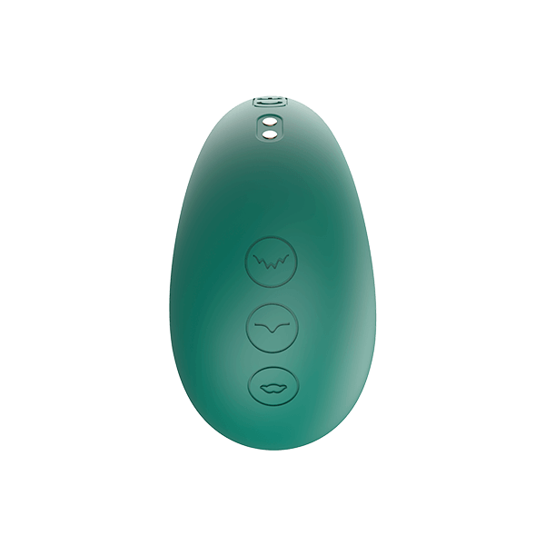 Sucking Clitoral Vibrator