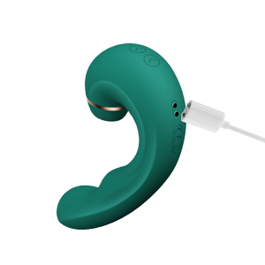 Sucking Clitoral Vibrator