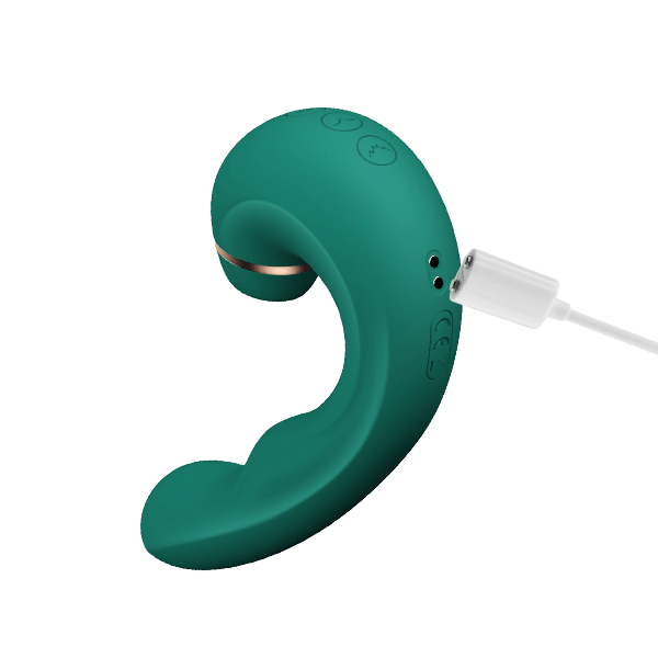 Sucking Clitoral Vibrator