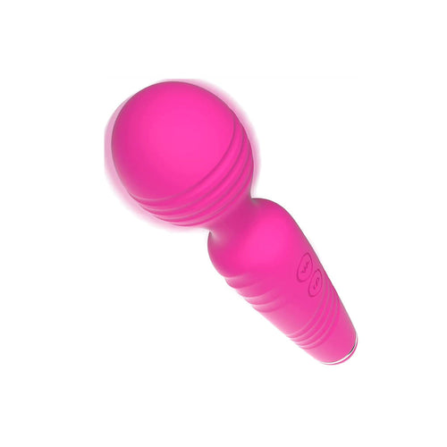 7 Vibration Modes magic wand massager AV vibrator