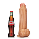 10.6 Inch Huge Thick Monster Toy Dildo