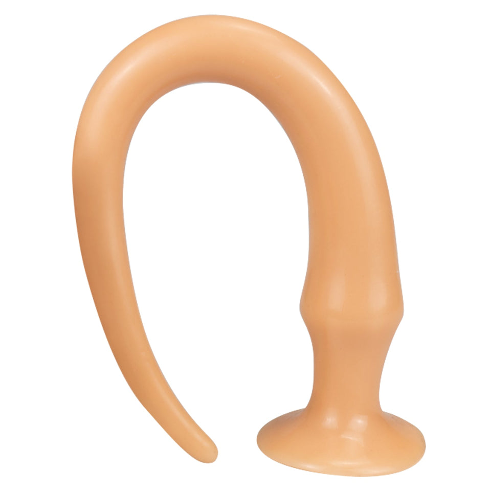 Slim Tapered Anal Hose Training