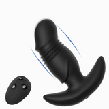 WENDT Prostate Massager with APP-remote control 3 Thrusts & 9 Vibrations - xbelo