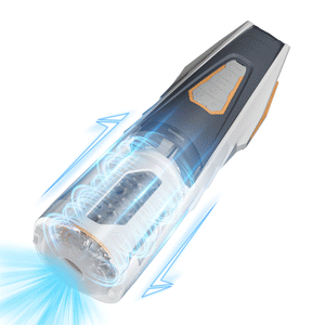 5-1 Automatic 4 Rotating 3 Thrusting Male Masturbator - Lusty Time