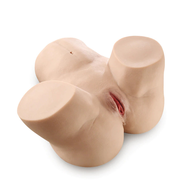 Darcy 55.1lb TPR LUXURY SEX DOLL TORSO With Sexy Small Waist