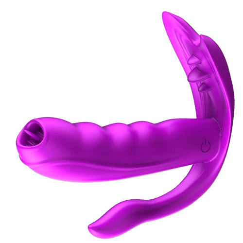 M5 Remote Control Butterfly Vibrator