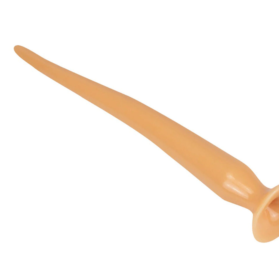 Slim Tapered Anal Hose Training