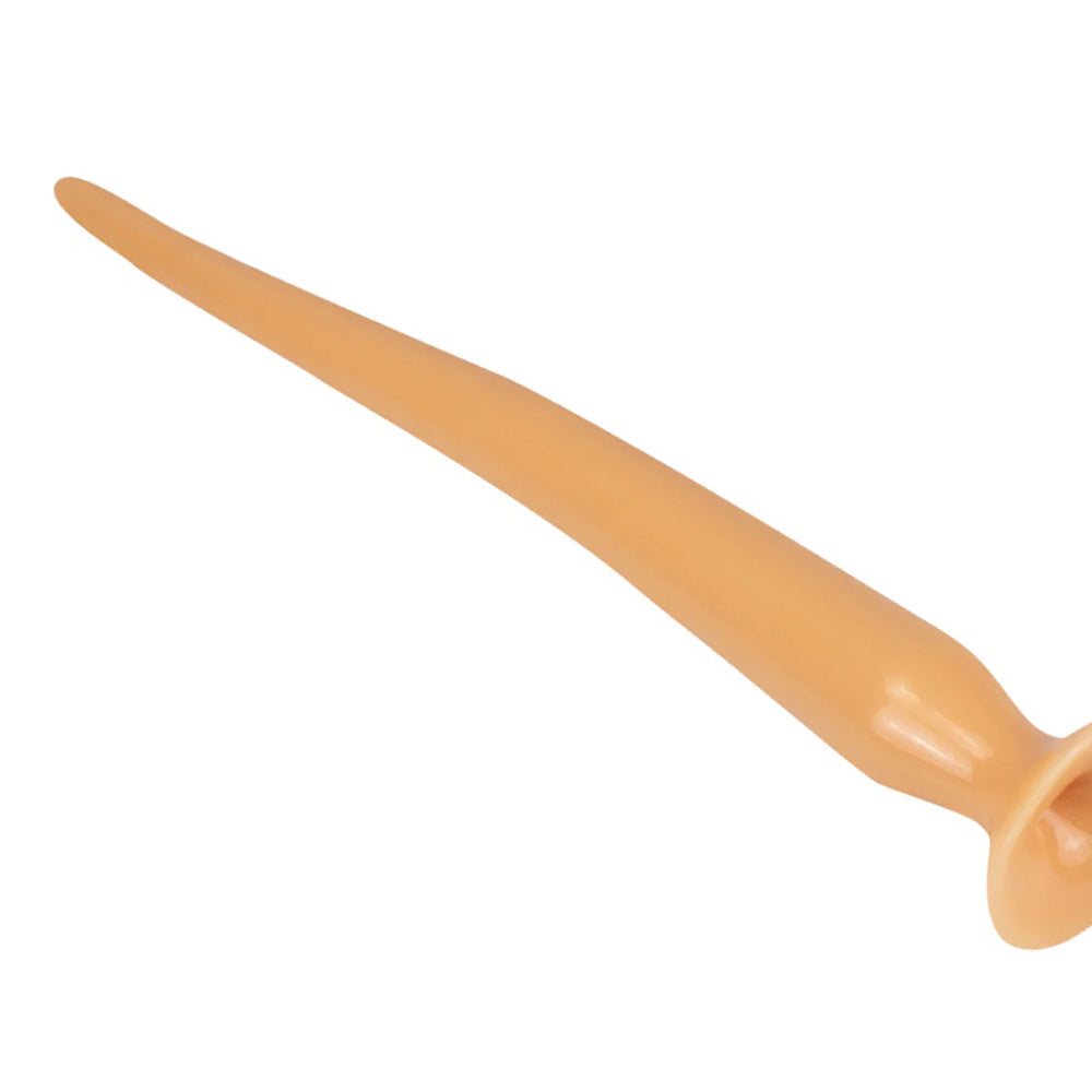 Slim Tapered Anal Hose Training