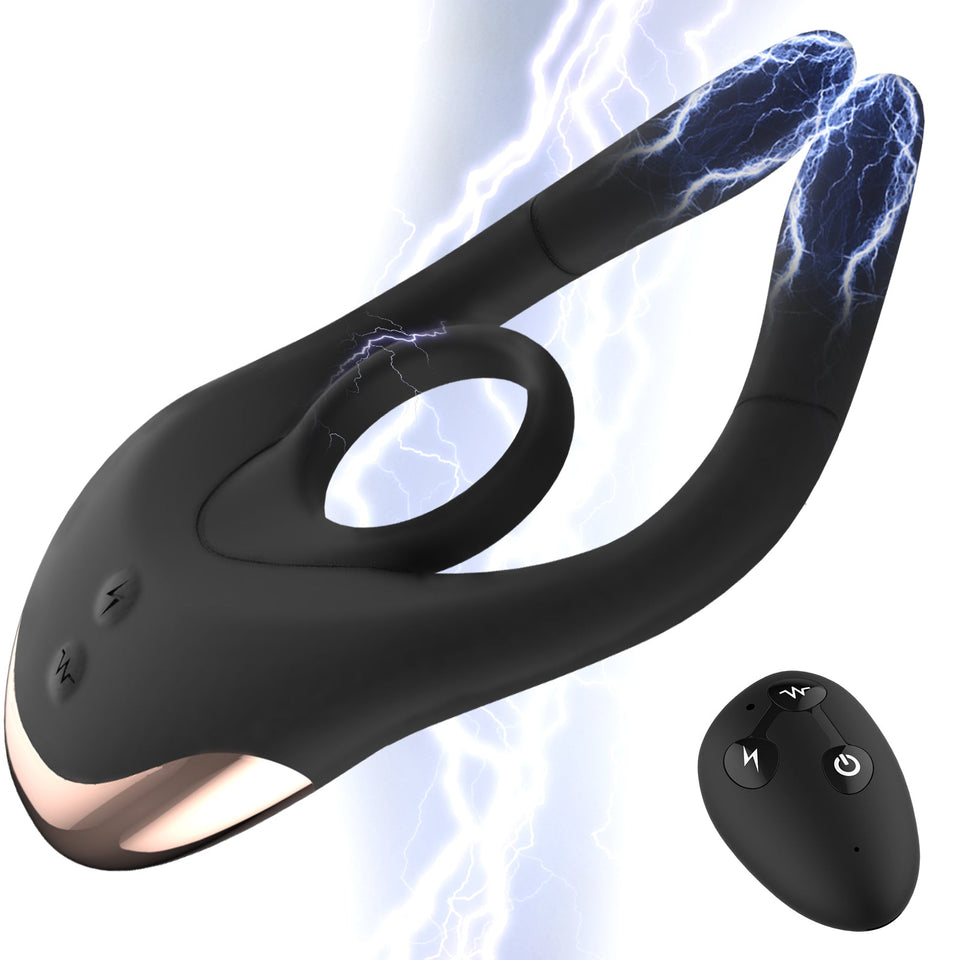 10 Vibration Modes Penis Cock Ring