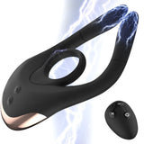 10 Vibration Modes Penis Cock Ring