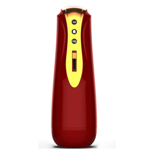 7 Vibration Modes 4 Licking Modes Blowjob Masturbator Cup