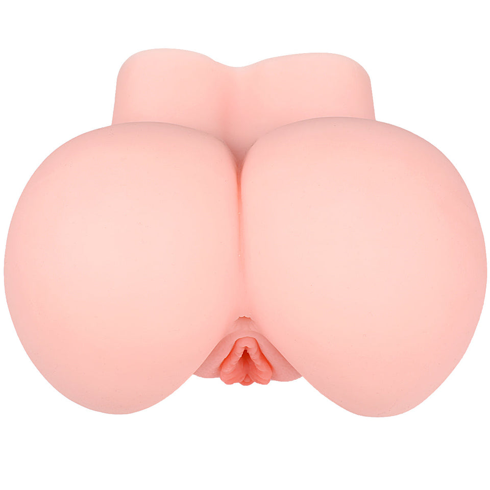 3D Realistic Male Ass Masturbator with Virgin Vagina & Anal Stroker