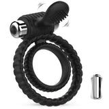 Dual Rings Penis Ring Male Enhancement