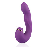 Sucking Clitoral Vibrator