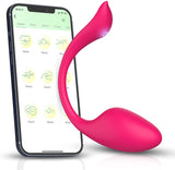 Kegel Ball 9 Vibration Modes Silky-Smooth Silicone Head Vibrating Egg
