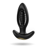 Romeo 9 Powerful Vibration Modes Vibrating Butt Plug