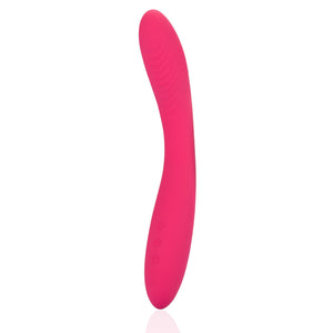 G Spot Vibrator Clitoris Dildo Nipple Stimulator-Pink