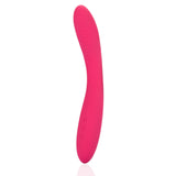G Spot Vibrator Clitoris Dildo Nipple Stimulator-Pink