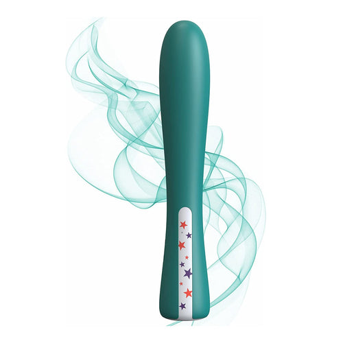 11 Vibration Modes G Spot Clit Stimulator Wand Massager