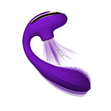 G spot stimulation Clitoral Sucking Vibrator