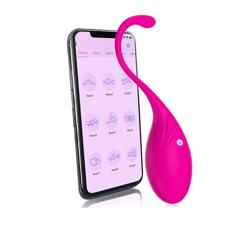 Remote Control 9 Vibration Modes Training Vaginal Muscles Sex Toy