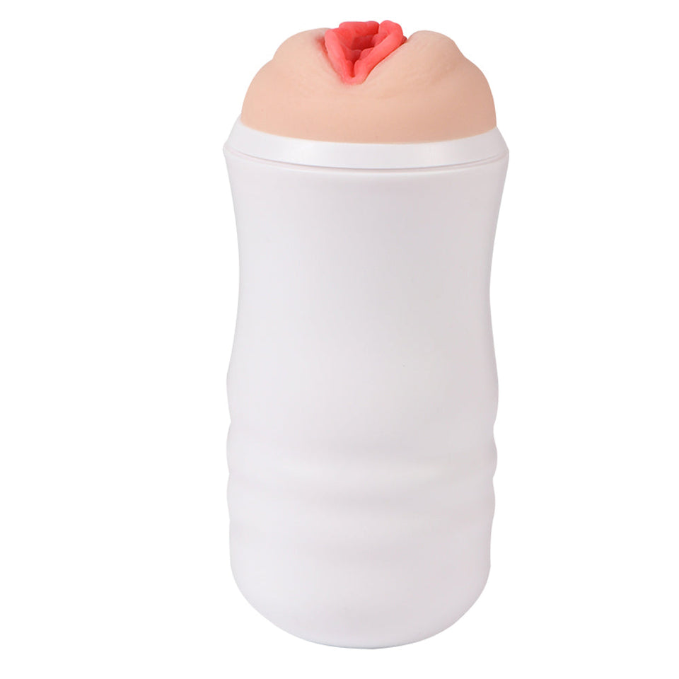 Mouth & Pussy Masturbator Automatic Stroker