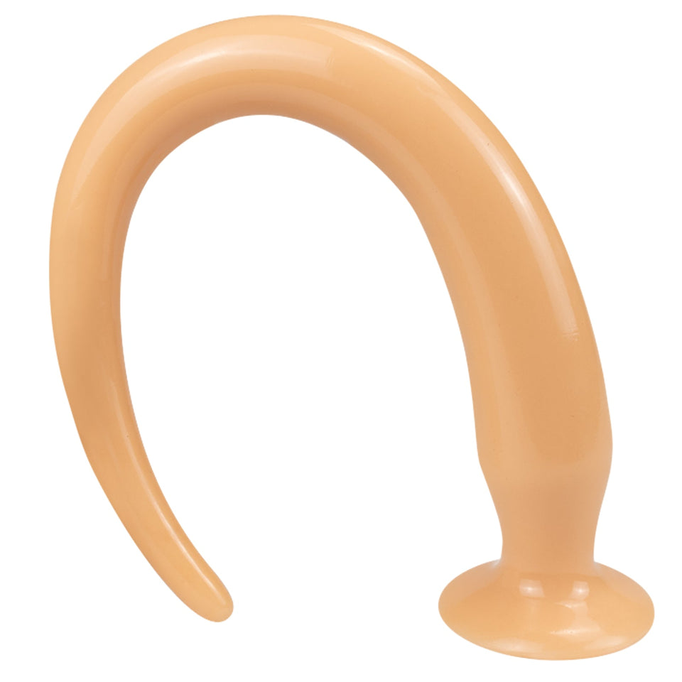 Slim Tapered Anal Hose Training
