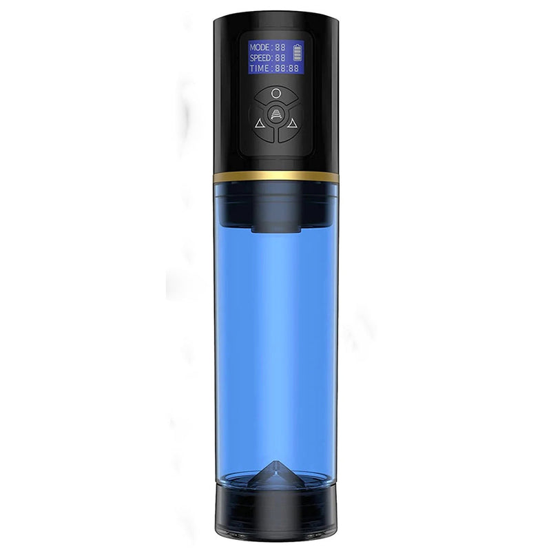 4 IN 1 Automatic Water Masturbator Cup Penis Vacuum Pump