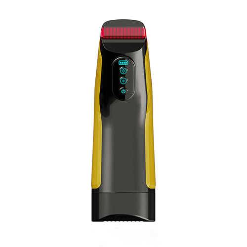 42°C Intelligent Heating Automatic Male Masturbator Sucking Toys