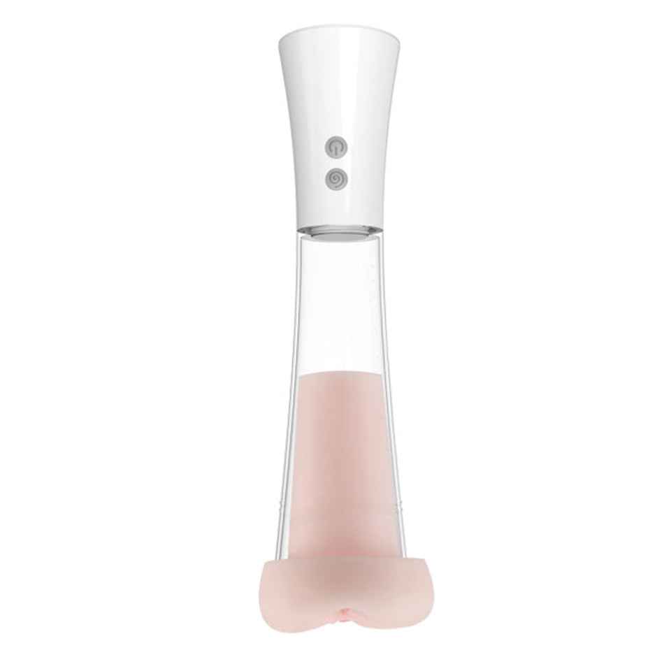 9 Vibration Modes Pressure Vacuum Electric Penis Pump