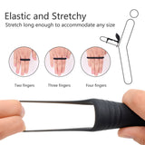 12 Vibration Modes Vibrating Penis Ring-Black