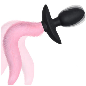 Fox Tail Anal Butt Plug