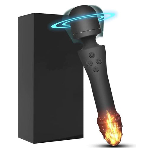 7 Modes 107.6 ° F Heating Clitoris Stimulation G-Spot Vibrator