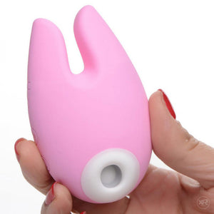 Sucky Bunny Silicone Clitoral Stimulator