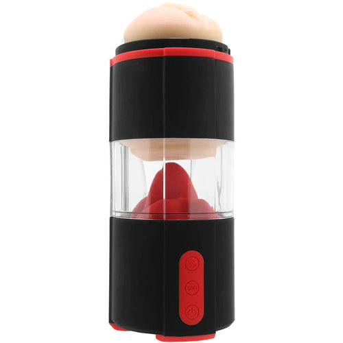 Automatic Male Masturbator Cup for Blowjob